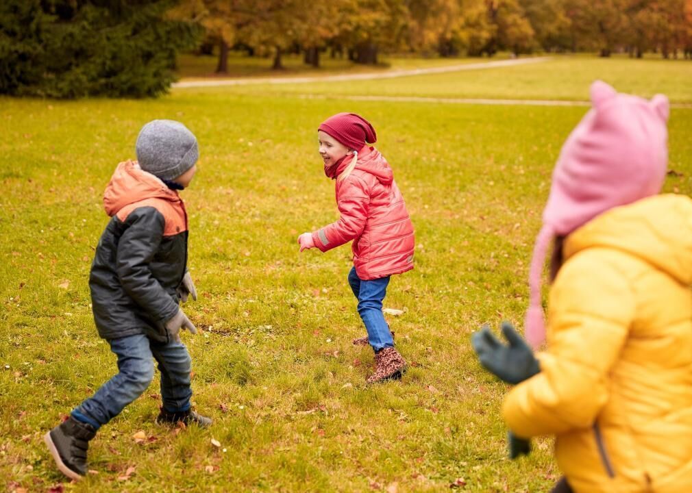 Freeze tag